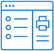Manager - Per gestire i flussi di stampa